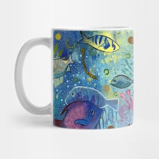 Coral Reef Mug